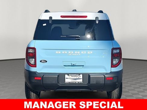 New 2026 Ford Bronco Sport Heritage AWD/4WD image 4