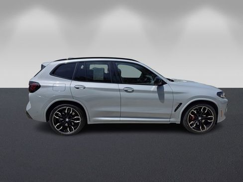 Certified 2024 BMW X3 M40i w/ Premium Package image 3