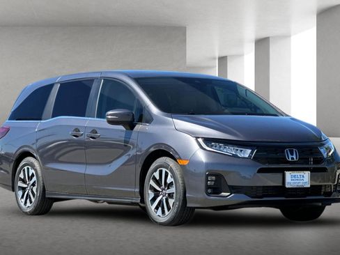 New 2026 Honda Odyssey EX-L image 1