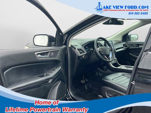 Used 2023 Ford Edge SEL w/ Convenience Package AWD/4WD image 21