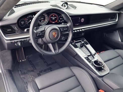 Certified 2023 Porsche 911 Turbo S AWD/4WD image 4