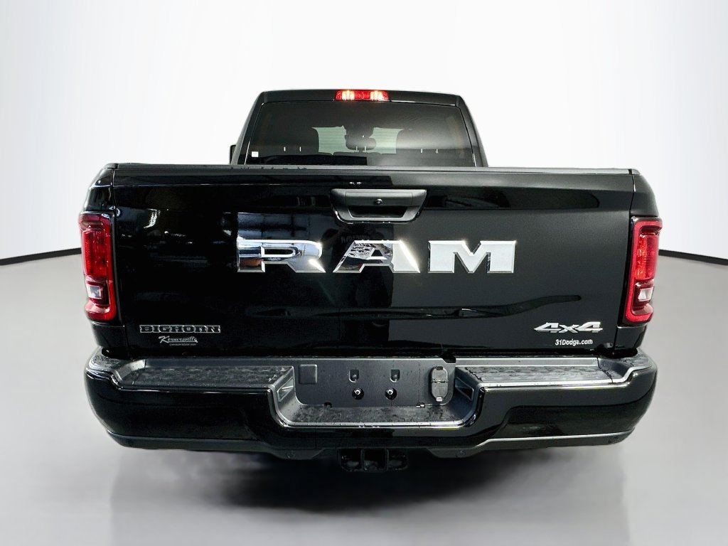 New 2027 RAM 2500 Big Horn AWD/4WD image 6