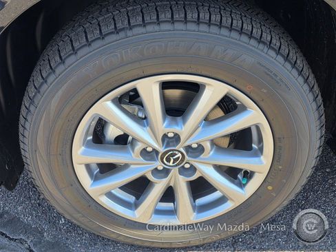 New 2025 MAZDA CX-5 AWD 2.5 S w/ Preferred Package image 10