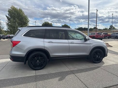 Used 2021 Honda Pilot Special Edition image 4