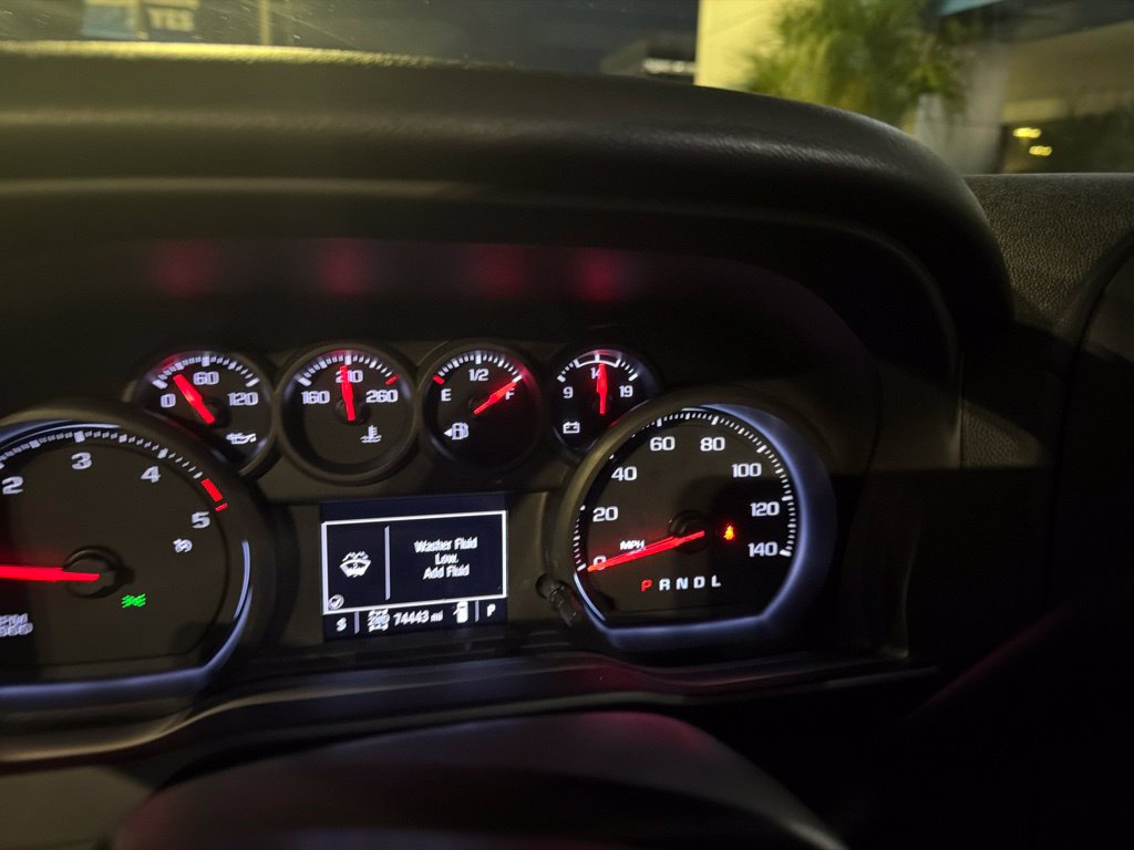 Used 2024 Chevrolet Silverado 2500 Custom w/ Custom Value Package AWD/4WD image 21