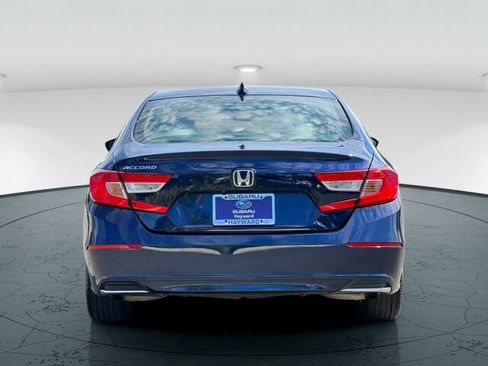 Used 2019 Honda Accord LX image 5