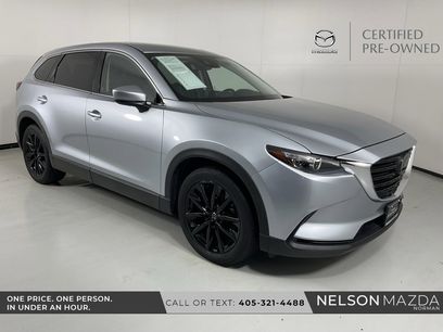 Certified 2023 MAZDA CX-9 Touring Plus