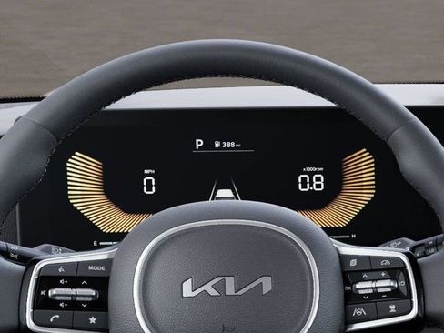 New 2026 Kia Carnival EX FWD image 22