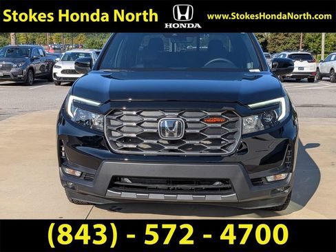 Certified 2026 Honda Ridgeline TrailSport image 11