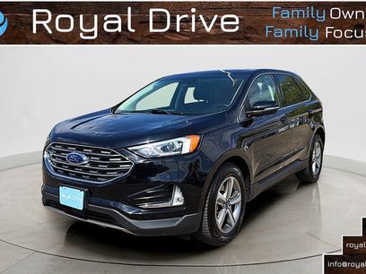 Used 2019 Ford Edge SEL w/ Equipment Group 201A