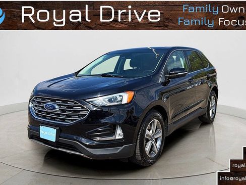 Used 2019 Ford Edge SEL w/ Equipment Group 201A AWD/4WD image 1