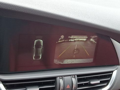 New 2026 Alfa Romeo Giulia AWD w/ Driving Assist Package image 14