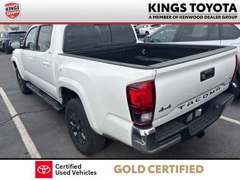 Certified 2023 Toyota Tacoma SR5 image 5