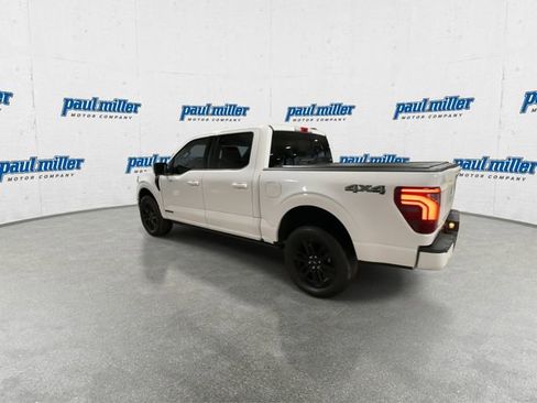 Used 2025 Ford F150 Platinum w/ Equipment Group 702A High image 8