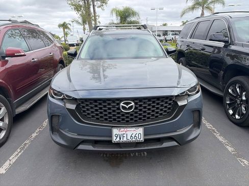 Used 2025 MAZDA CX-50 AWD 2.5 S w/ Cargo Package image 3