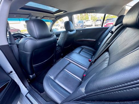 Used 2008 Nissan Maxima 3.5 SL w/ Navigation System Pkg FWD image 17
