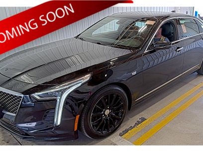 Used 2020 Cadillac CT6 Luxury