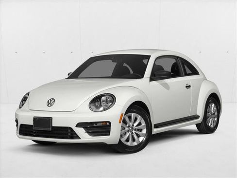 Used 2019 Volkswagen Beetle 2.0T FWD image 1
