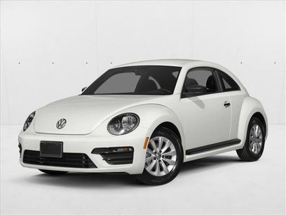 Used 2019 Volkswagen Beetle 2.0T