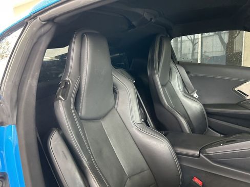 Used 2022 Chevrolet Corvette Stingray Preferred Cpe w/ 2LT RWD image 20