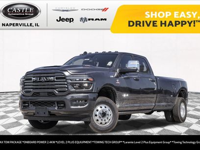 New 2026 RAM 3500 Laramie