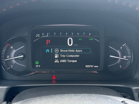 Used 2023 Honda Passport TrailSport image 20
