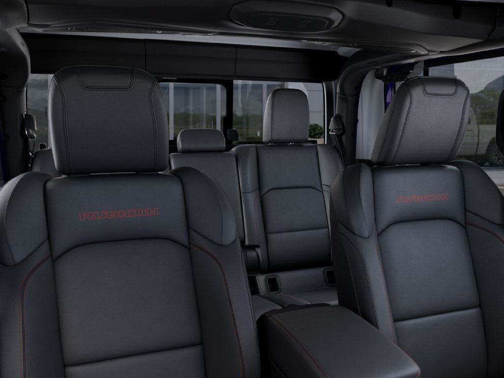 New 2026 Jeep Gladiator Rubicon AWD/4WD image 26