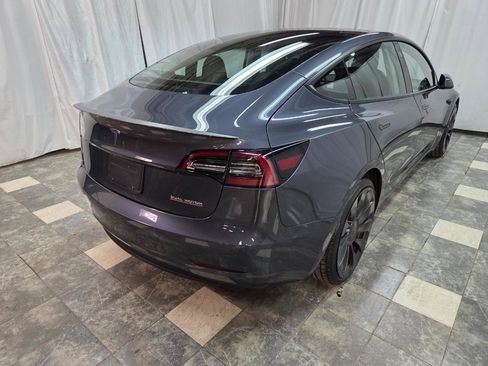 Used 2021 Tesla Model 3 Performance image 6