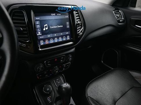 Used 2021 Jeep Compass Limited image 11