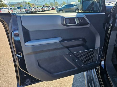 Certified 2024 Ford Bronco Everglades AWD/4WD image 18
