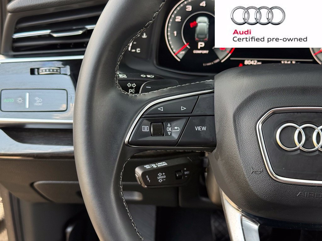 Certified 2026 Audi Q7 3.0T Prestige w/ Prestige Package AWD/4WD image 18