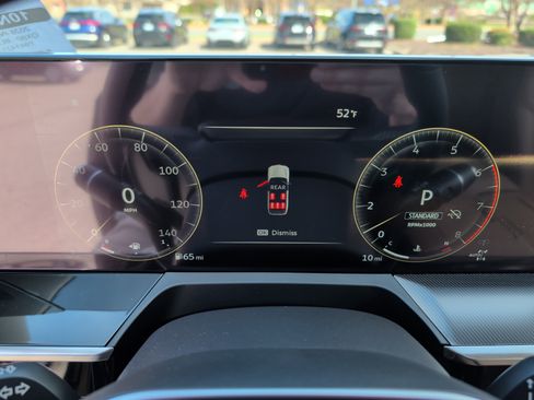 New 2026 INFINITI QX80 Luxe image 14