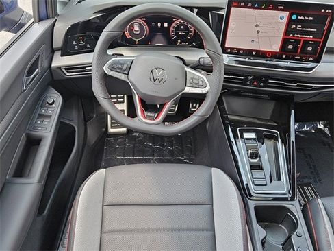 New 2025 Volkswagen GTI Autobahn image 7
