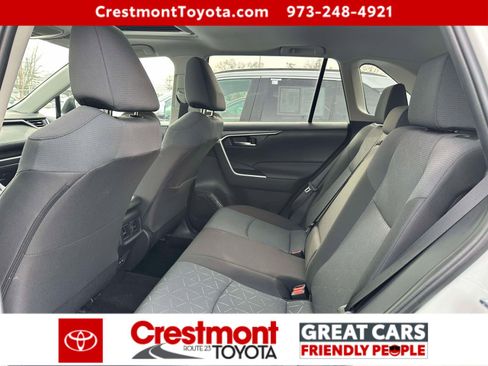 Certified 2025 Toyota RAV4 XLE w/ Convenience Package image 10