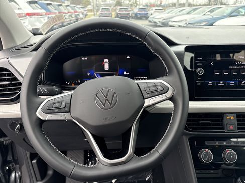 New 2026 Volkswagen Taos S image 13