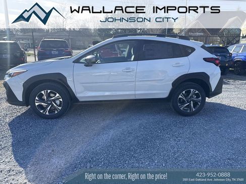 New 2026 Subaru Crosstrek 2.0i Premium AWD/4WD image 3