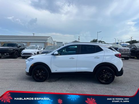 New 2026 Buick Encore GX Sport Touring w/ Advanced Technology Package FWD image 4