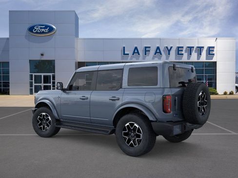 New 2025 Ford Bronco Outer Banks image 4