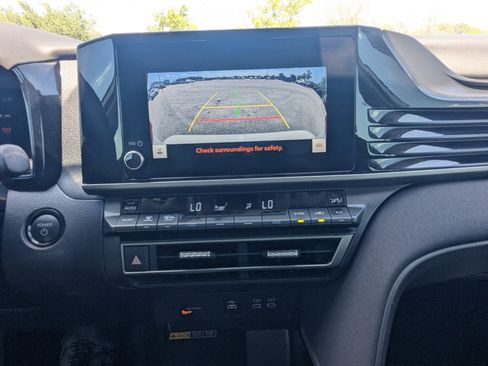 Used 2025 Toyota Camry LE FWD image 24