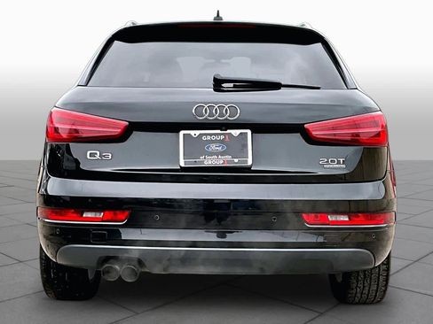 Used 2016 Audi Q3 2.0T Premium Plus w/ Technology Package AWD/4WD image 7