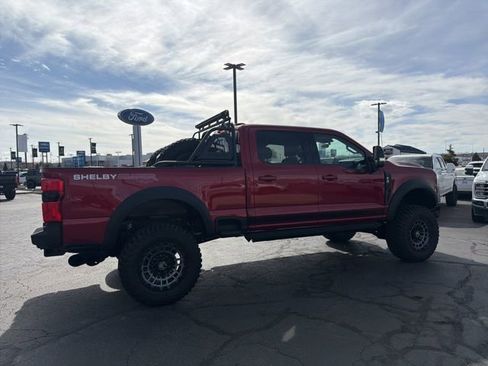 New 2025 Ford F250 Lariat w/ Lariat Ultimate Package AWD/4WD image 52