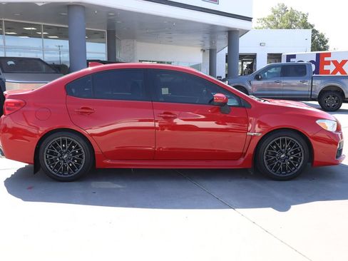 Used 2017 Subaru WRX Premium AWD/4WD image 7