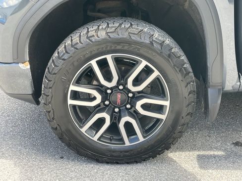 Used 2021 GMC Sierra 1500 AT4 AWD/4WD image 26