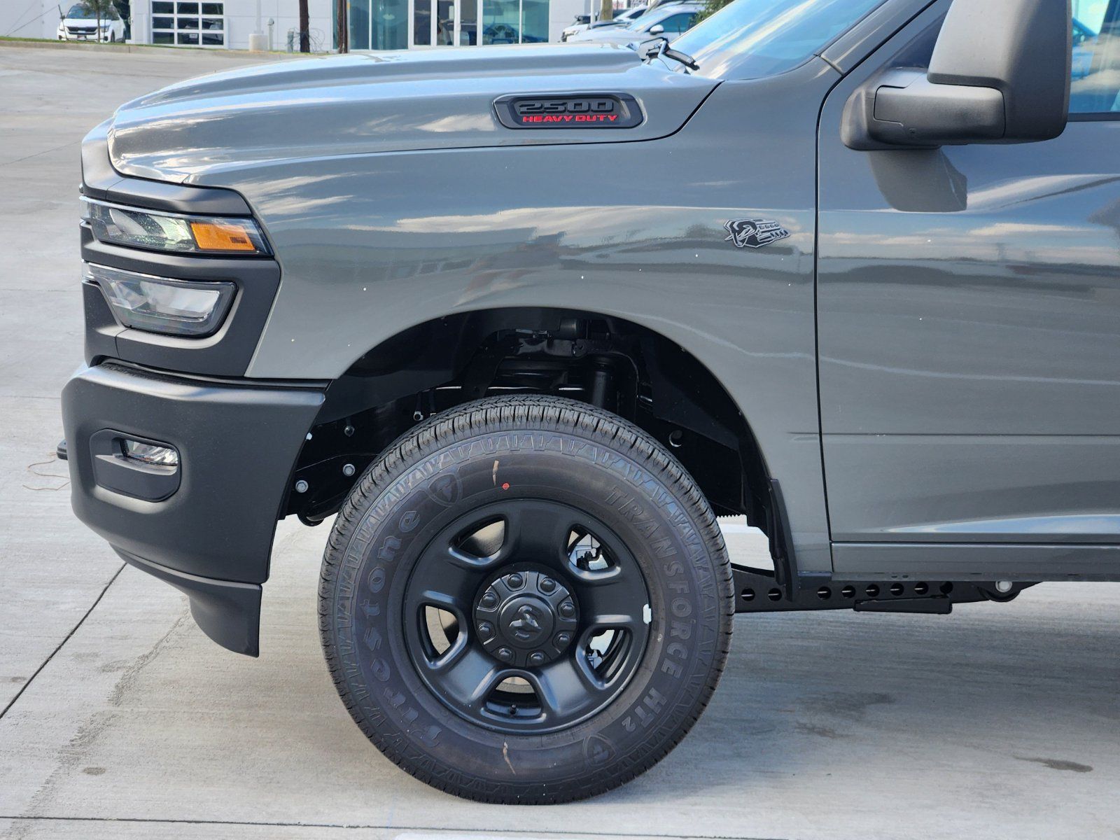 New 2027 RAM 2500 Tradesman AWD/4WD image 10