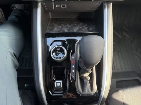 New 2026 Chevrolet Colorado Trail Boss AWD/4WD image 31