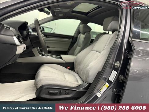 Used 2020 Honda Accord EX image 18