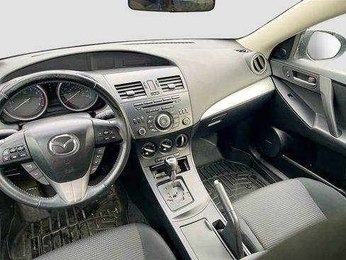 Used 2012 MAZDA MAZDA3 i Touring image 22