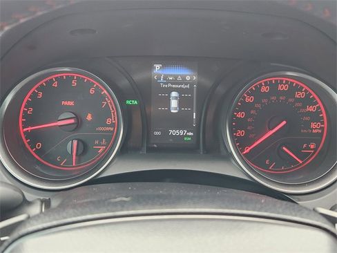 Used 2021 Toyota Camry TRD image 14