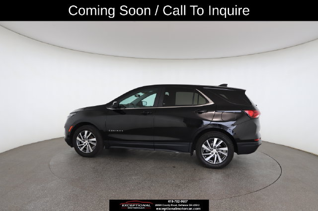 Used 2024 Chevrolet Equinox LT w/ LPO, Floor Liner Package FWD image 8