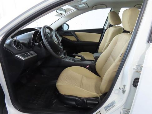 Used 2012 MAZDA MAZDA3 i Touring image 15